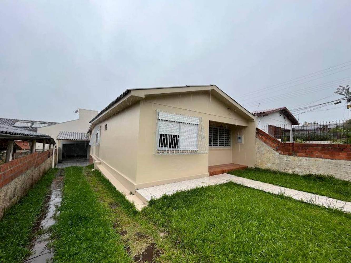 Casa, Padrão, 1 vaga(s) de garagem, localizado em Santa Maria - RS