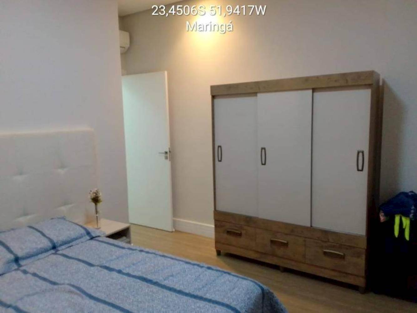 Casa, Padrão, 1 vaga(s) de garagem, localizado em Maringá - PR