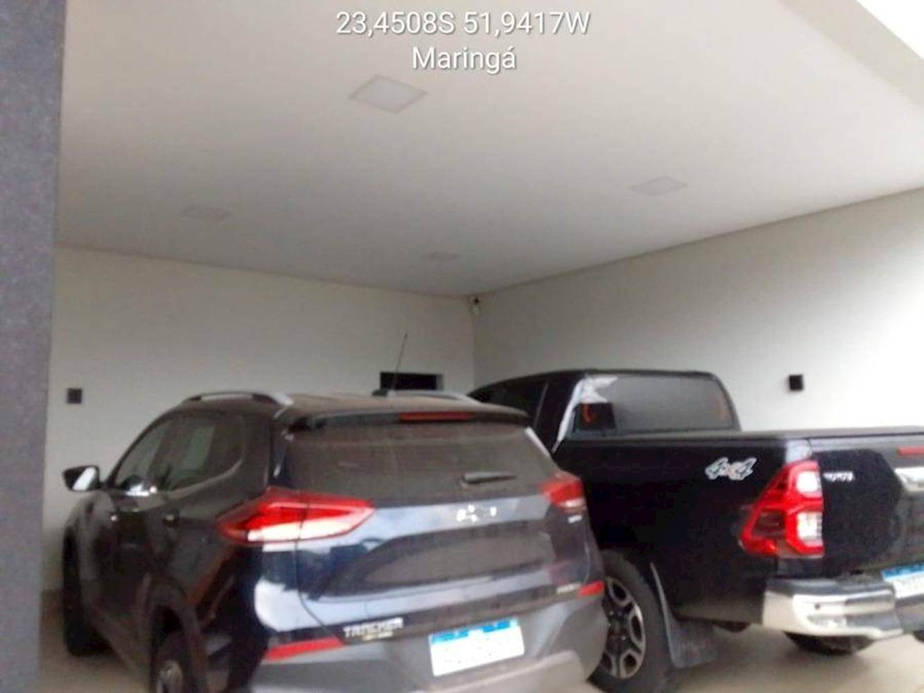 Casa, Padrão, 1 vaga(s) de garagem, localizado em Maringá - PR