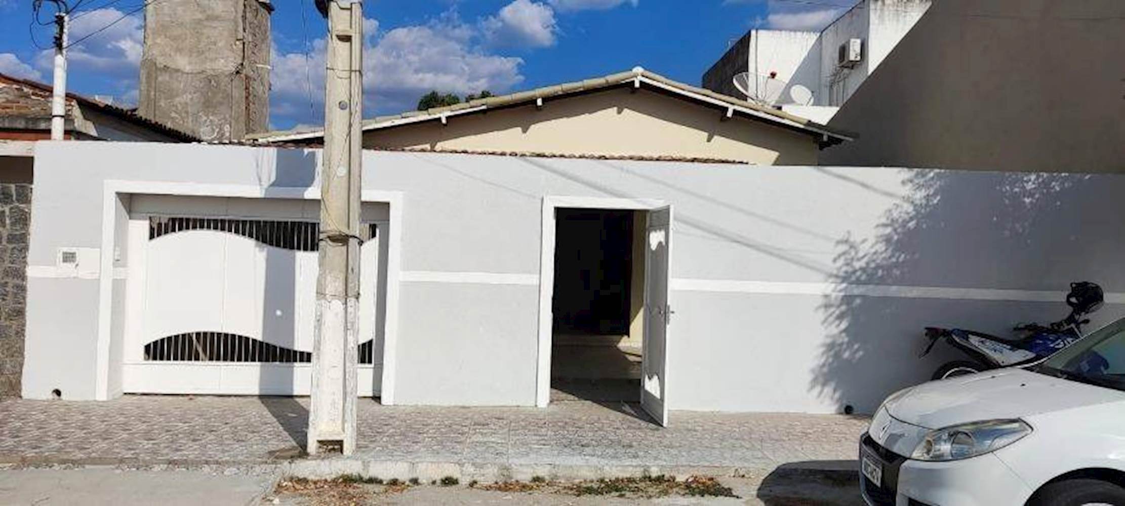 Casa, Padrão, 1 vaga(s) de garagem