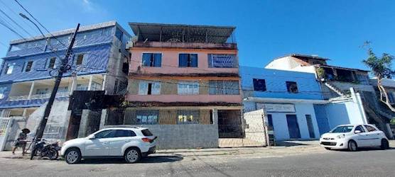 Apartamento em iapi - salvador/ba