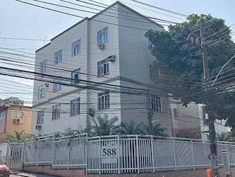 Apartamento, padrão, 0 vaga(s) de garagem