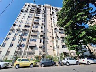 Apartamento no "cond. ed. santa bárbara" - catumbi - rio de janeiro/rj