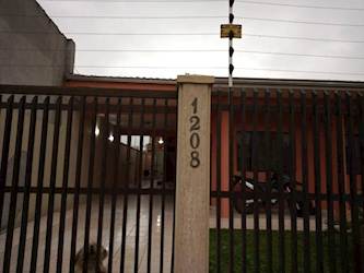 Casa, padrão, 1 vaga(s) de garagem