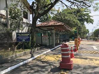 Casa no condomínio vilarejo - anil - rio de janeiro/rj