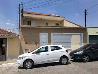 Casa, padrão, 1 vaga(s) de garagem