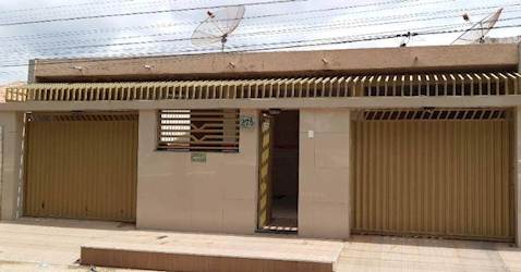 Casa, padrão, 1 vaga(s) de garagem
