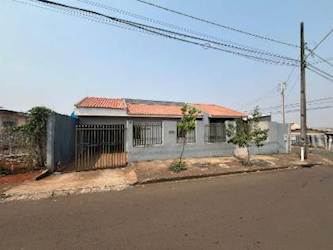 Casa no jardim aviação - apucarana/pr