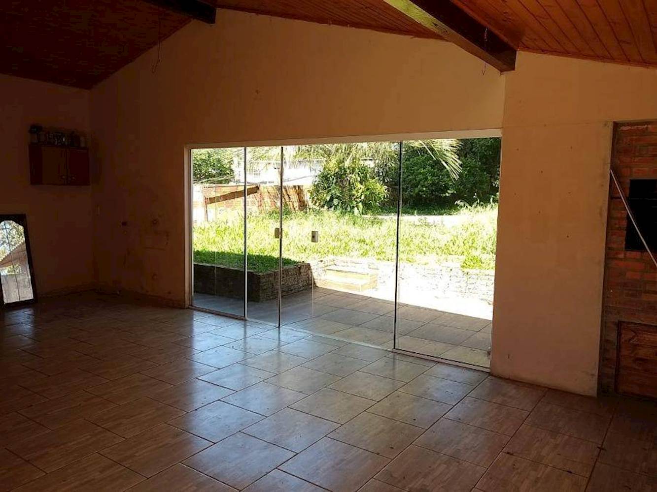 Casa, Padrão, 1 vaga(s) de garagem, localizado em Cachoeira do Sul - RS