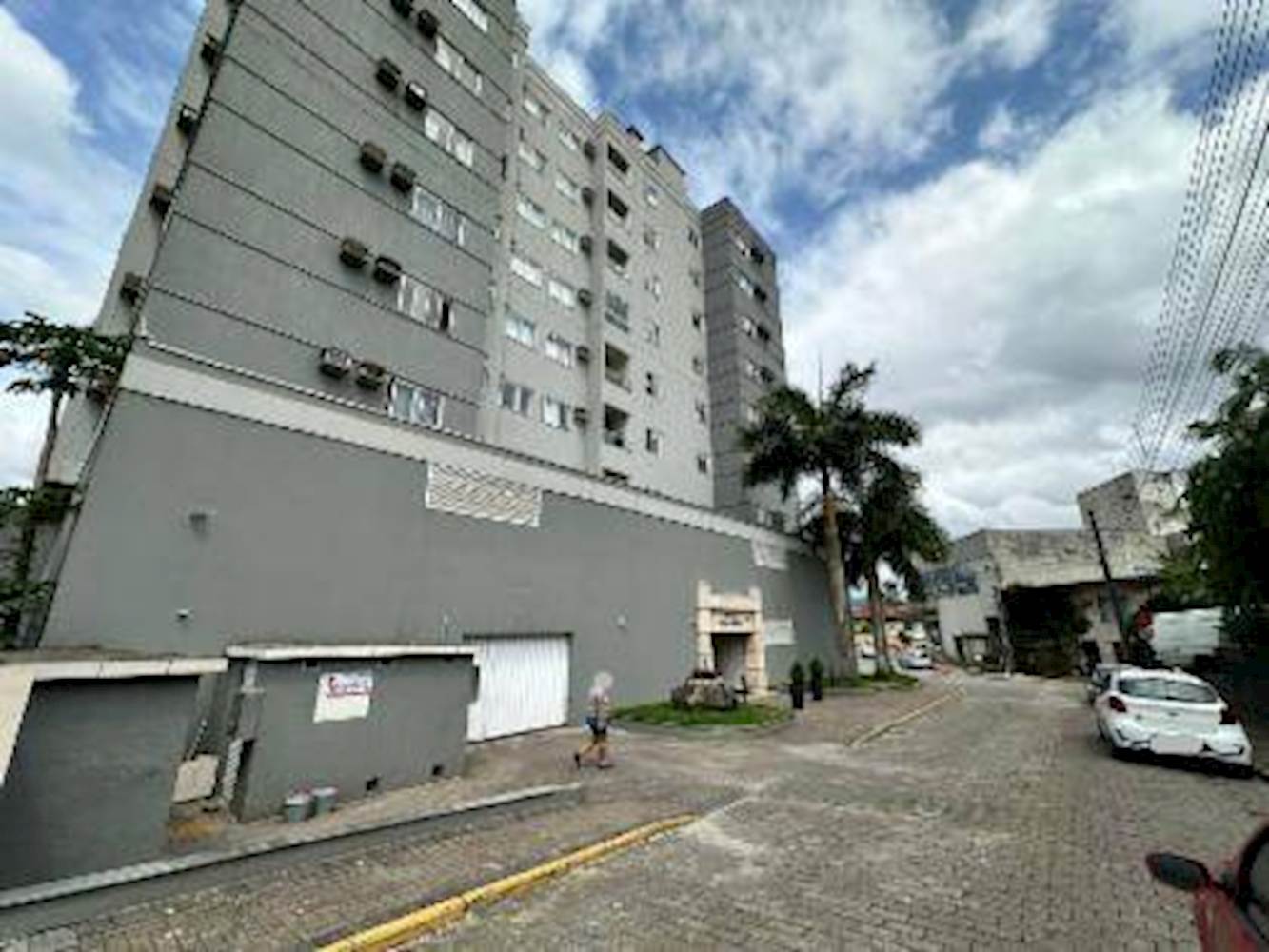 Apartamento, Padrão, 2 vaga(s) de garagem