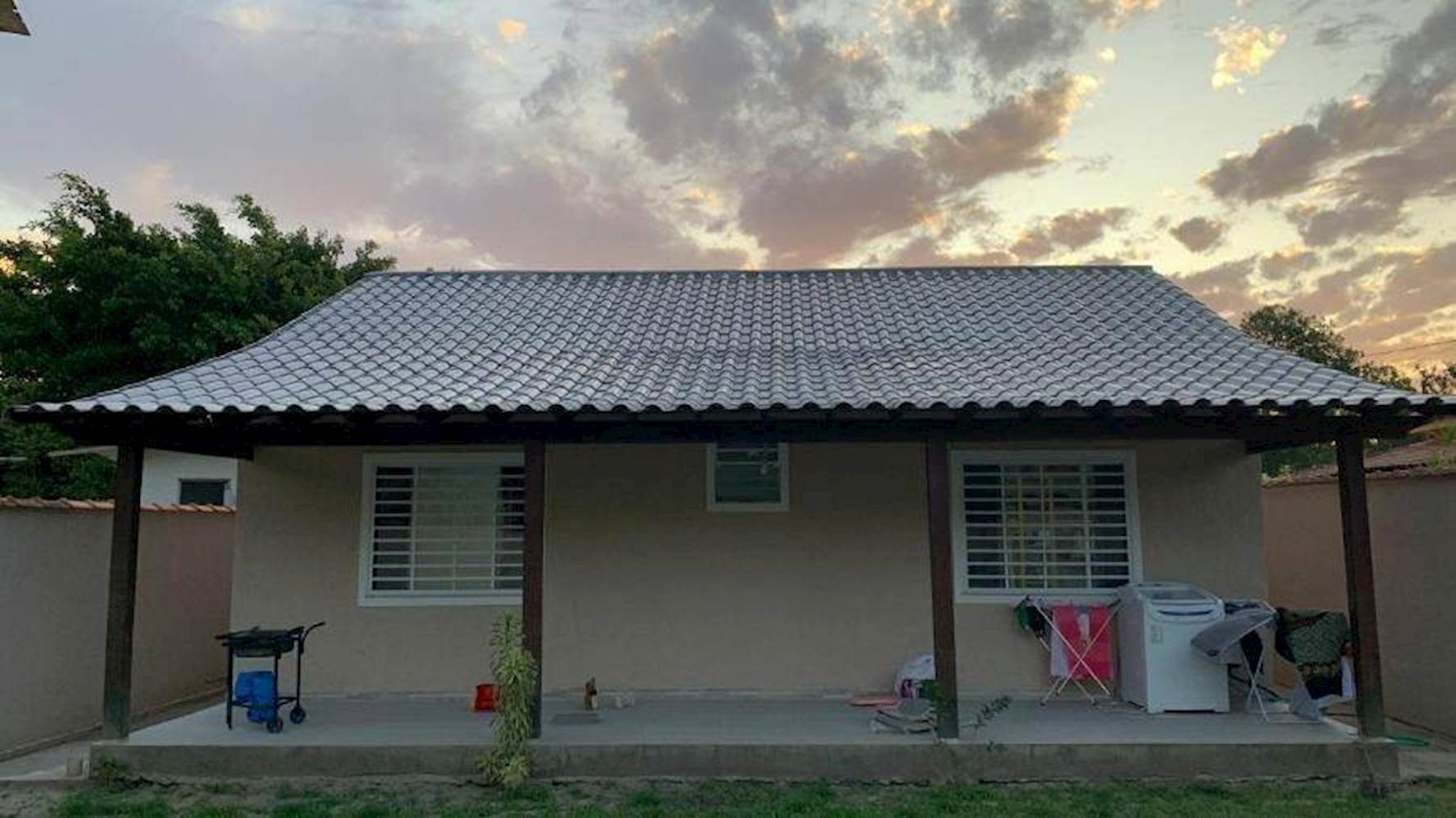 Casa, Padrão, 0 vaga(s) de garagem, localizado em São Pedro da Aldeia - RJ