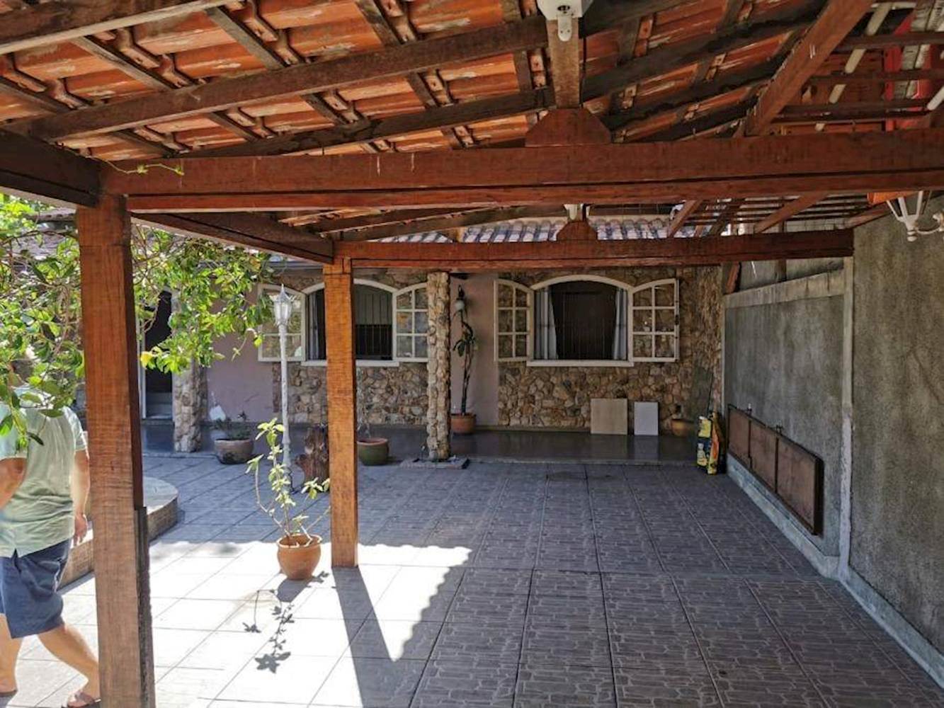 Casa, Padrão, 1 vaga(s) de garagem, localizado em São Gonçalo - RJ