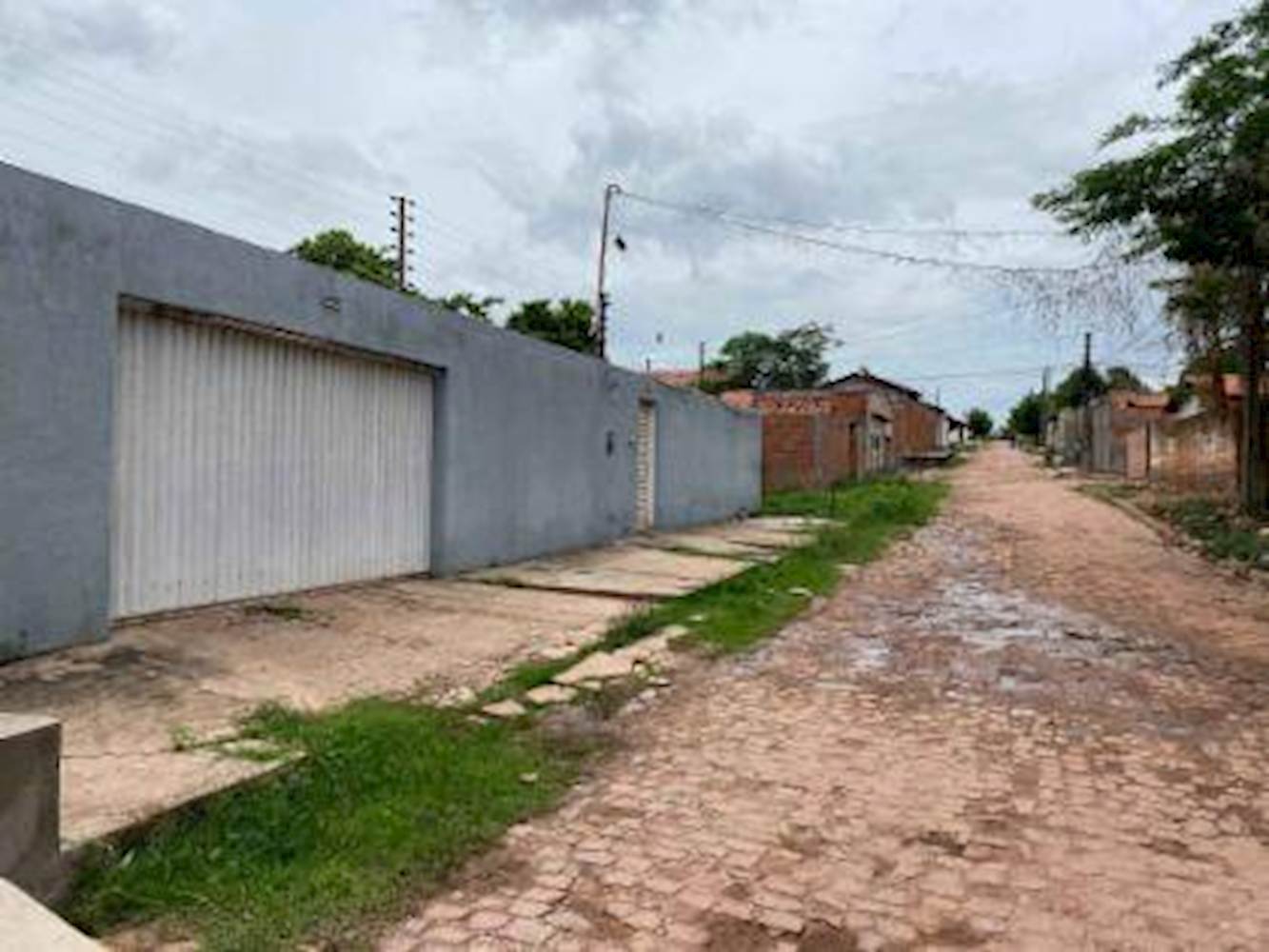 Casa, Padrão, 1 vaga(s) de garagem