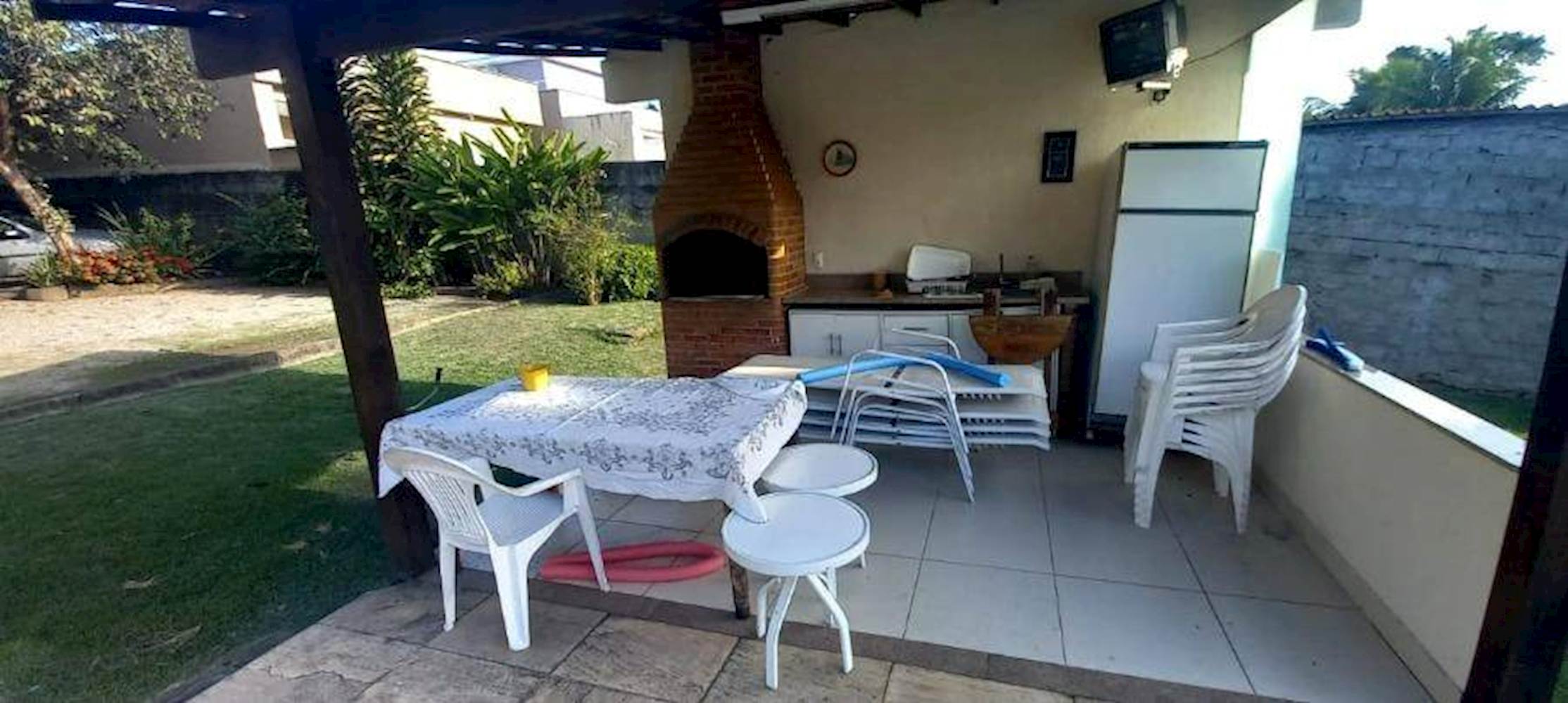 Casa, Padrão, 1 vaga(s) de garagem, localizado em Maricá - RJ