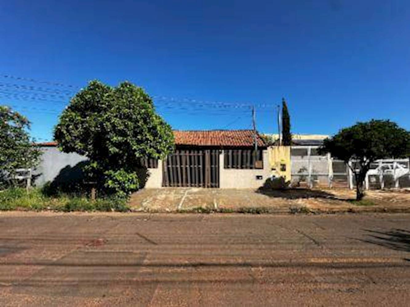 Casa, Padrão, 0 vaga(s) de garagem, localizado em Campo Grande - MS