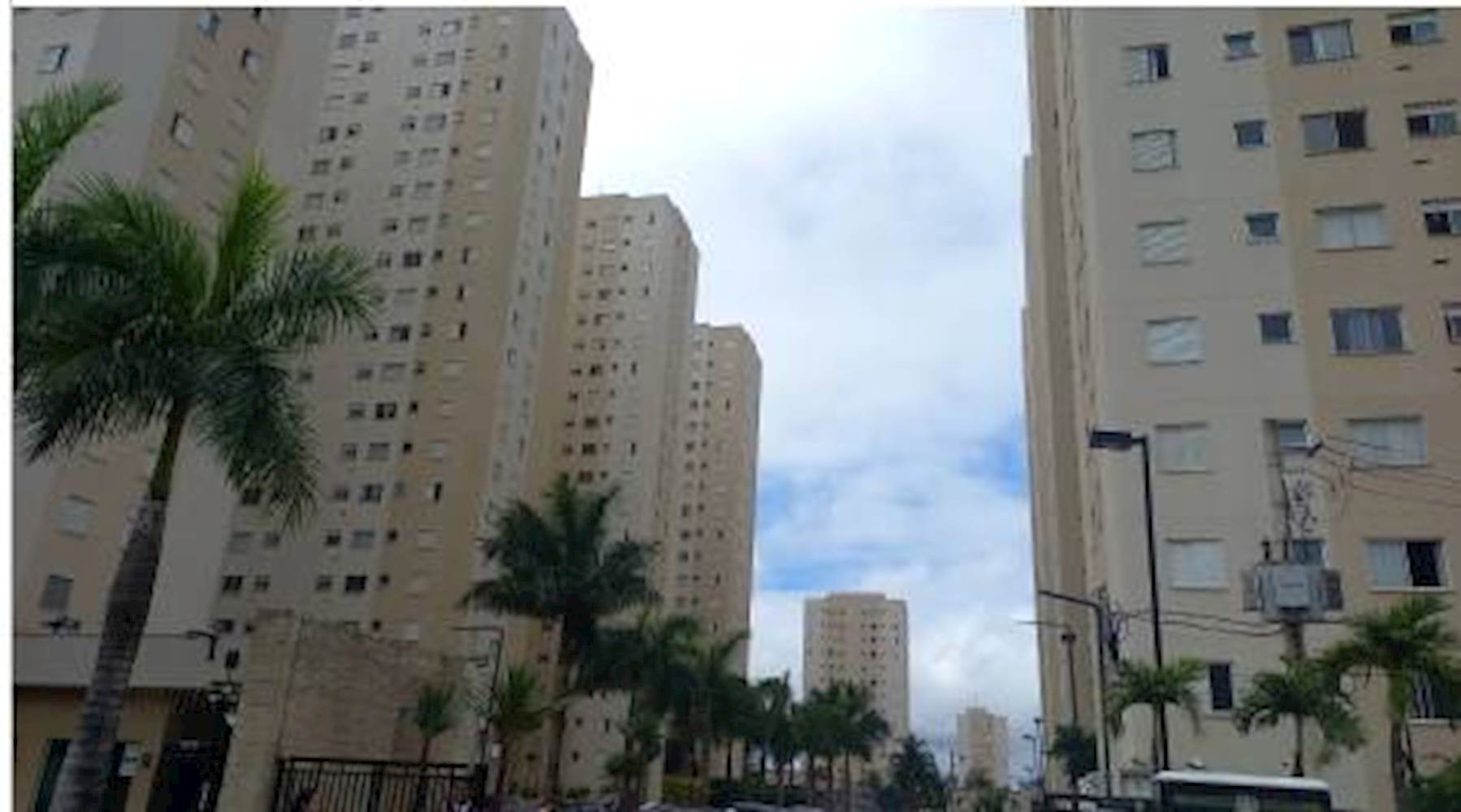 Apartamento, Padrão, 1 vaga(s) de garagem, localizado em Barueri - SP