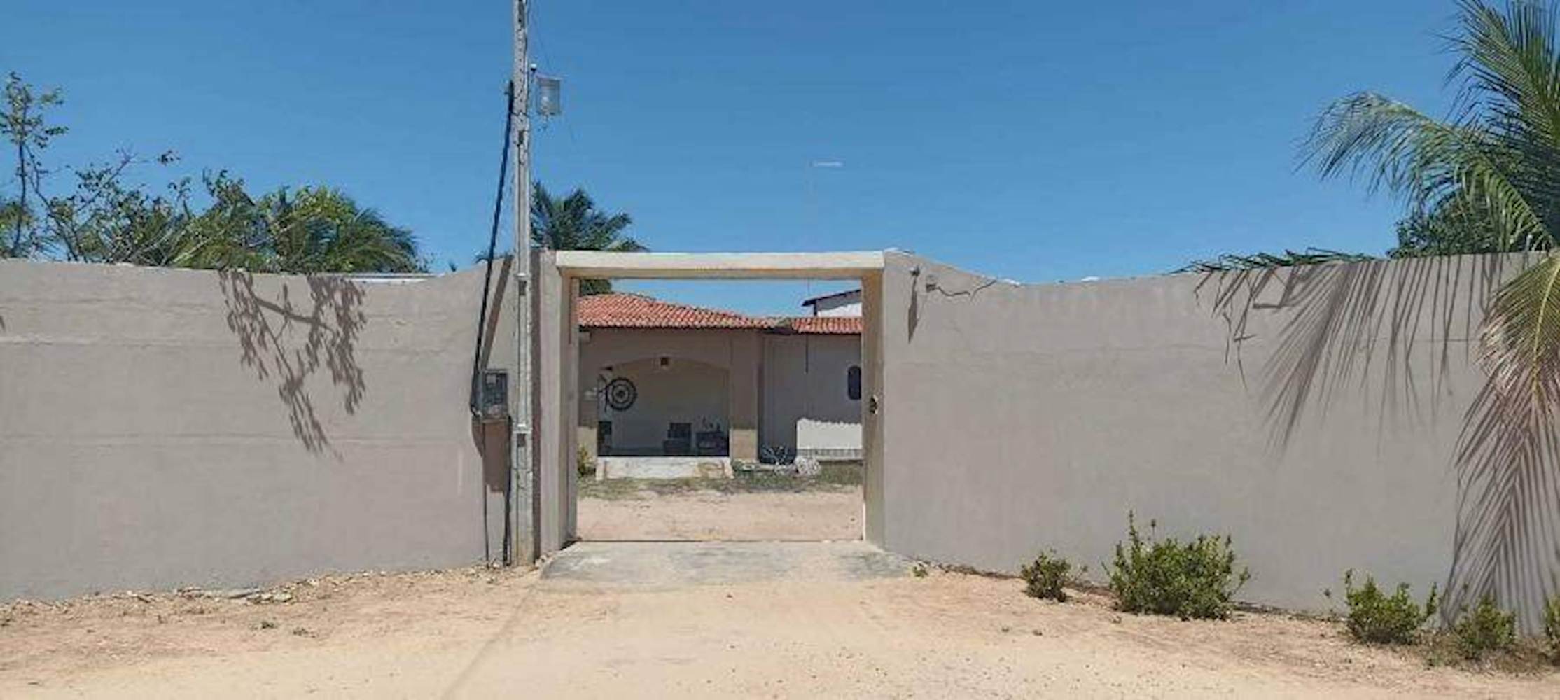 Casa, Padrão, 0 vaga(s) de garagem, localizado em Aracati - CE