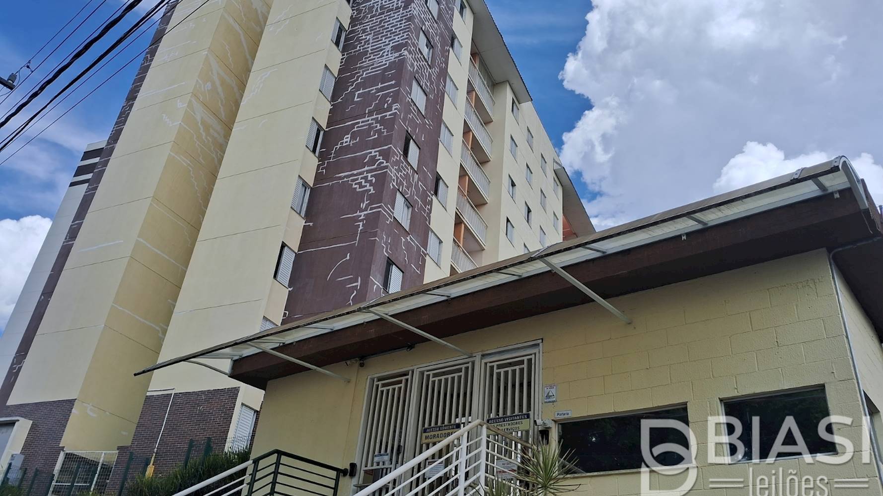 Apartamento no "Easy Life Sorocaba" em Jardim Piratininga - Sorocaba/SP, localizado em Sorocaba - SP