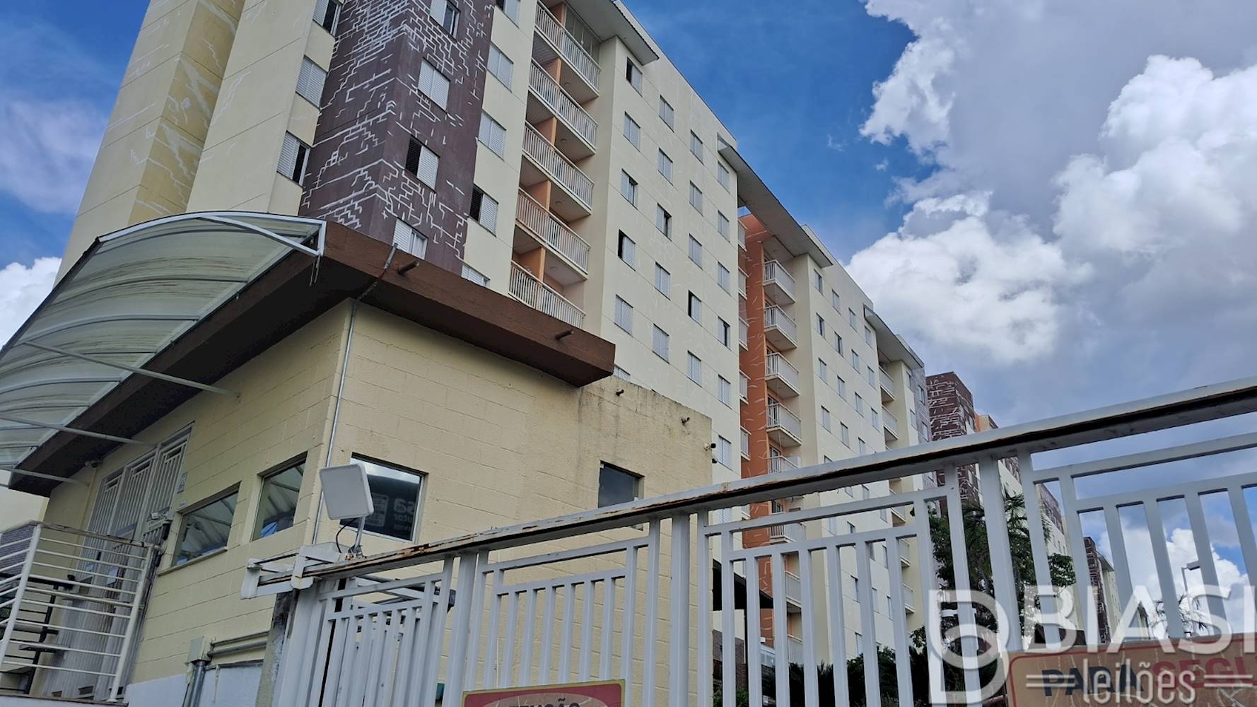 Apartamento no "Easy Life Sorocaba" em Jardim Piratininga - Sorocaba/SP, localizado em Sorocaba - SP