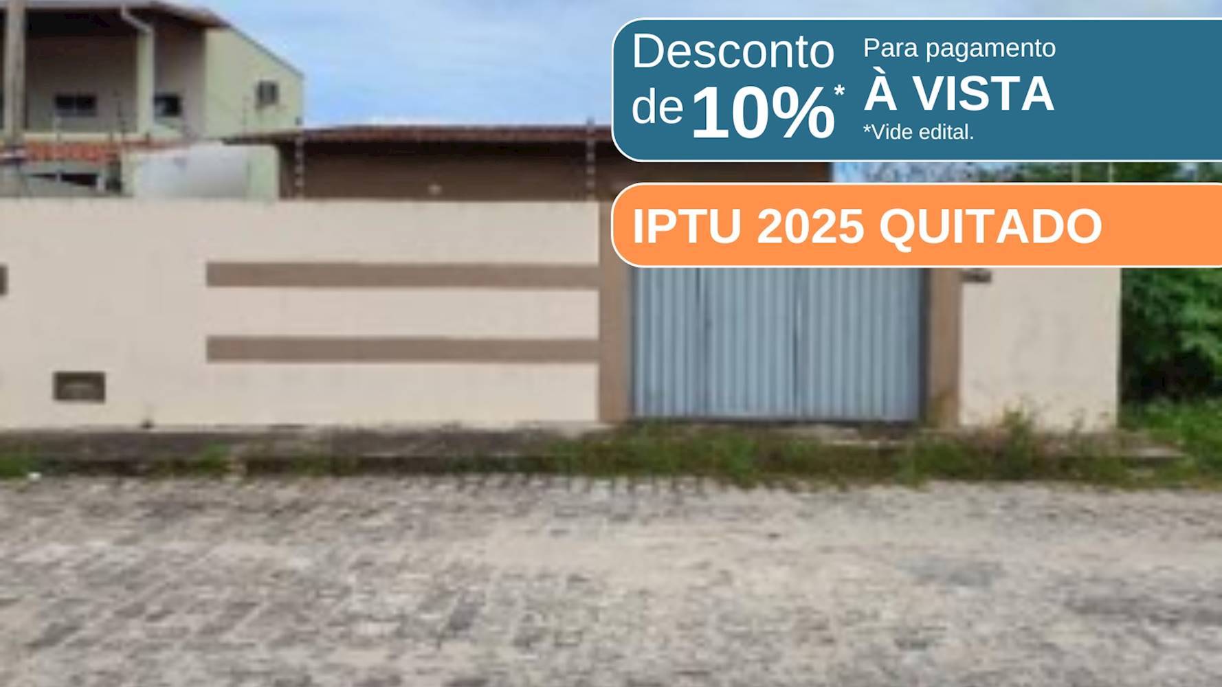 Imagem do imóvel Casa no Bairro Jardins - São Gonçalo do Amarante/RN