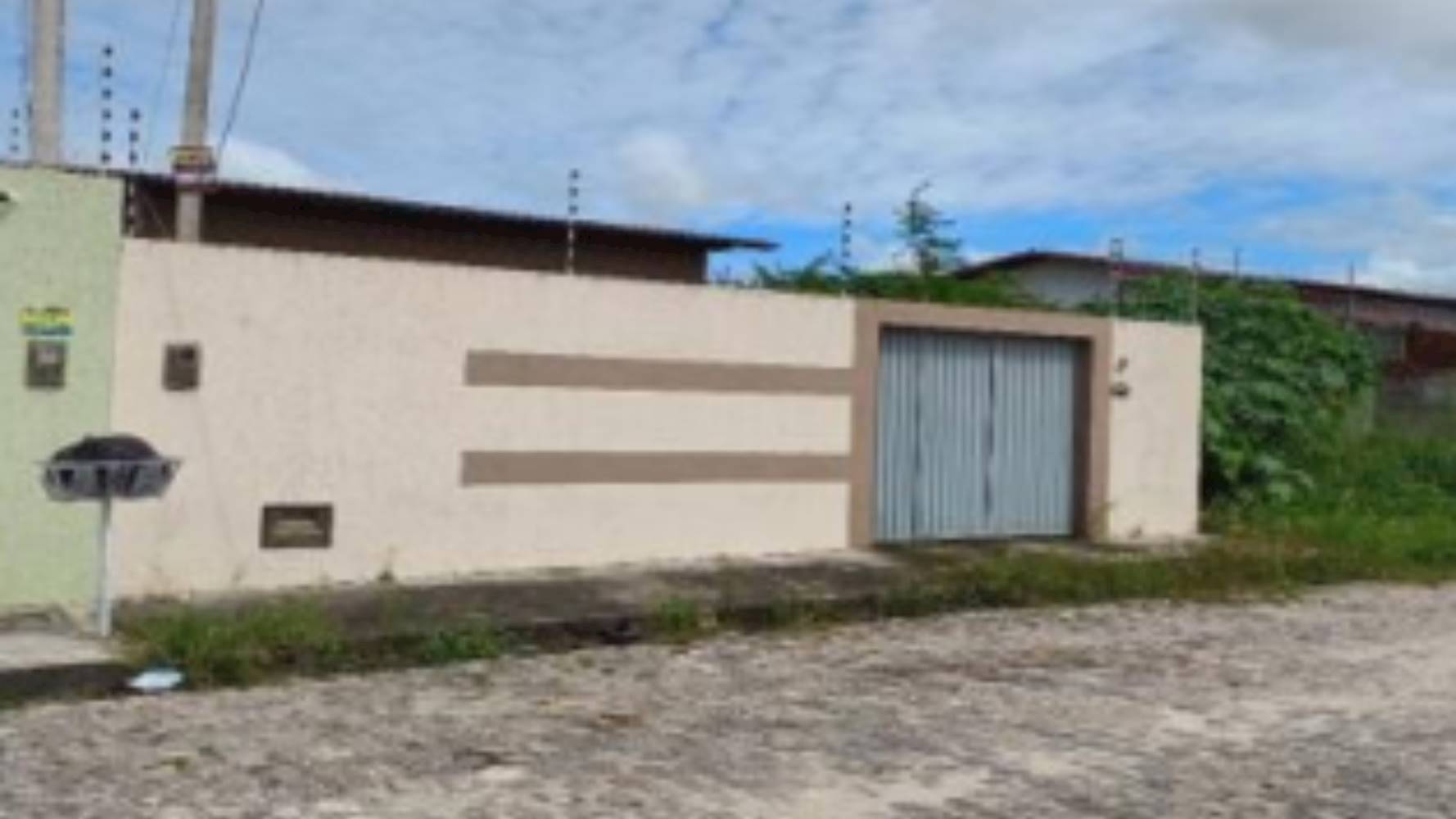 Casa no Bairro Jardins - São Gonçalo do Amarante/RN, localizado em São Gonçalo do Amarante - RN