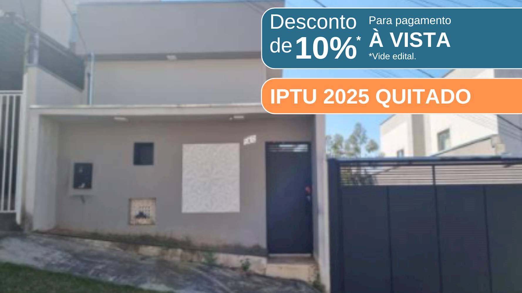 Imagem do imóvel Casa no Parque Real em Pouso Alegre/MG