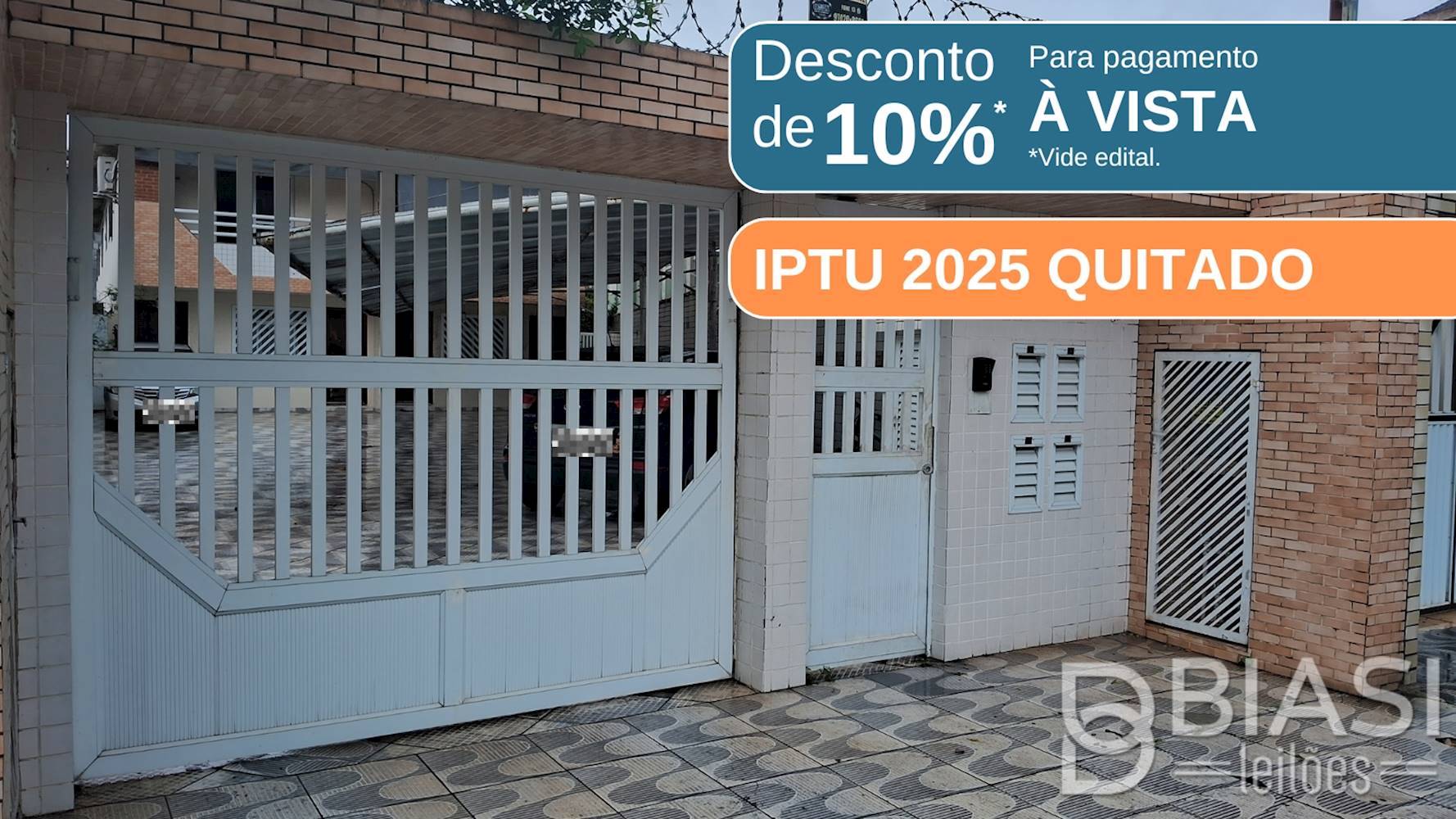 Imagem do imóvel Casa no Bairro Macuco em Santos/SP