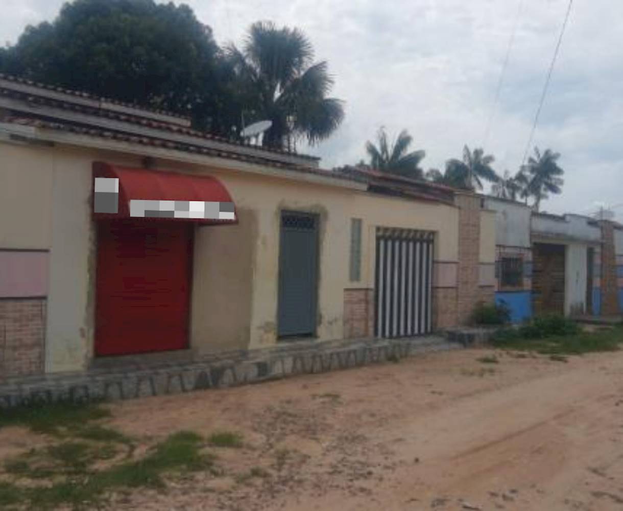 Casa em Tabatinga em Apicum-Açu/MA, localizado em Apicum-Açu - MA