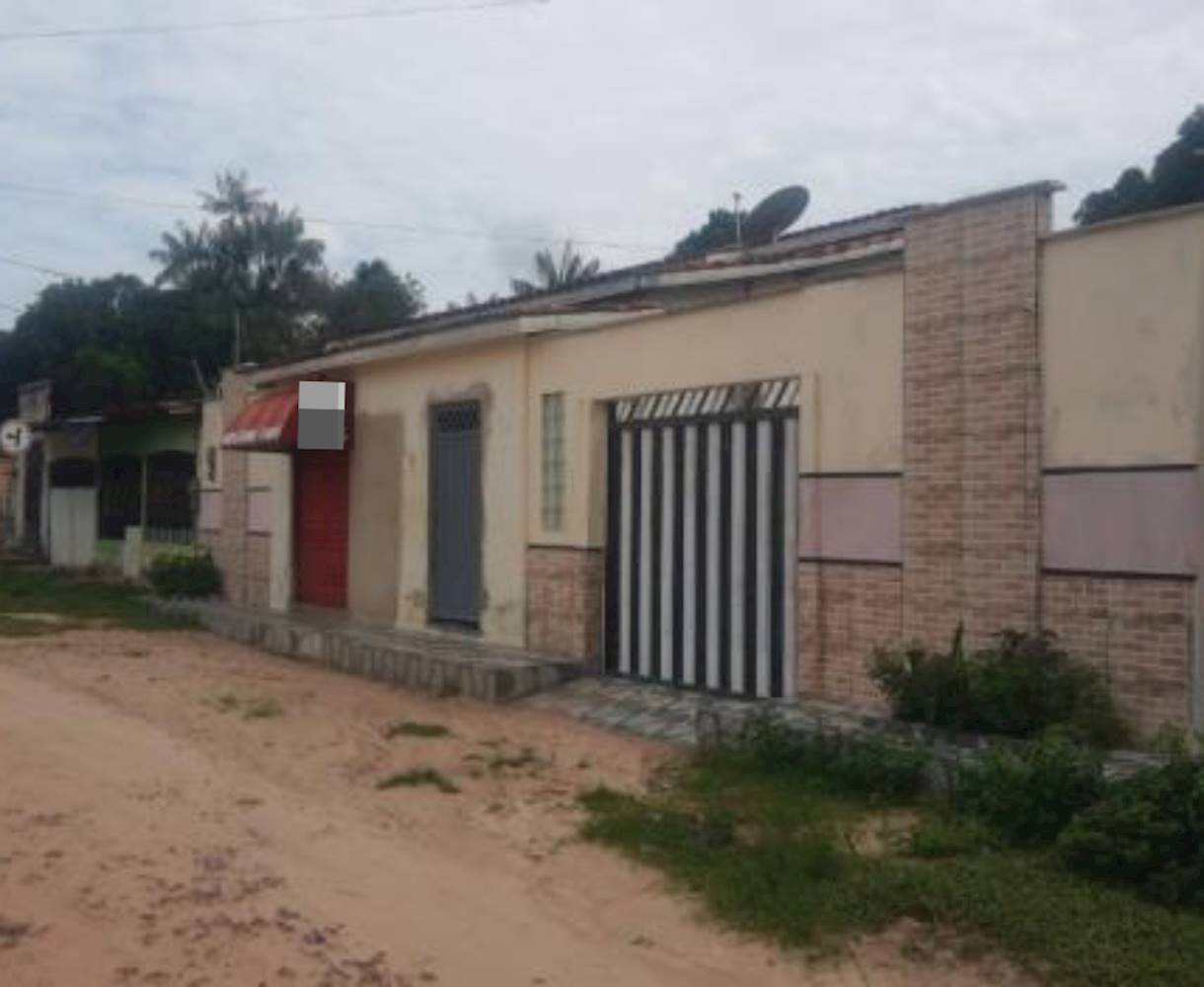Casa em Tabatinga em Apicum-Açu/MA, localizado em Apicum-Açu - MA