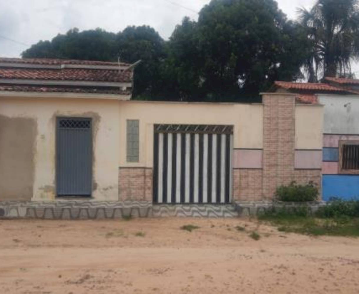 Casa em Tabatinga em Apicum-Açu/MA, localizado em Apicum-Açu - MA