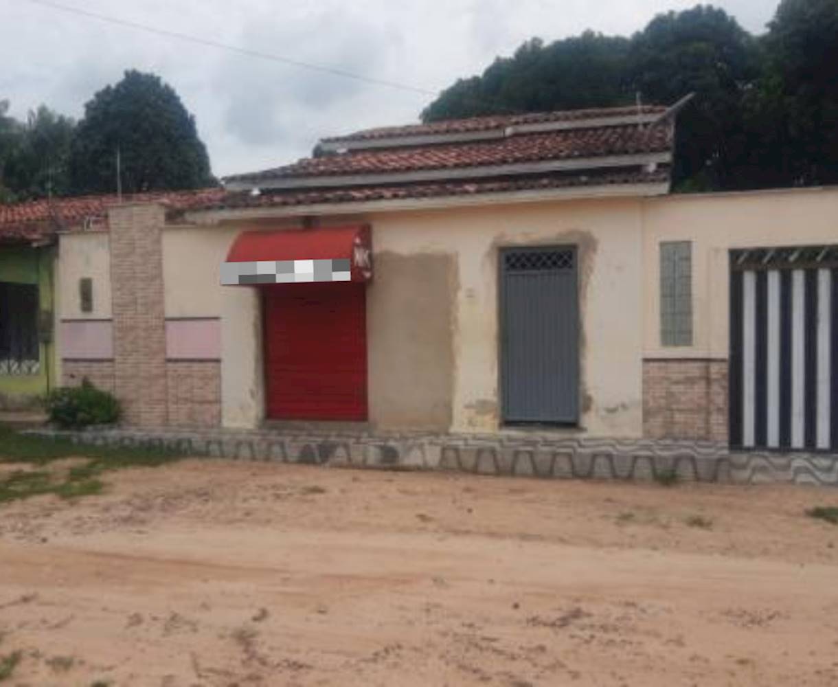 Casa em Tabatinga em Apicum-Açu/MA, localizado em Apicum-Açu - MA