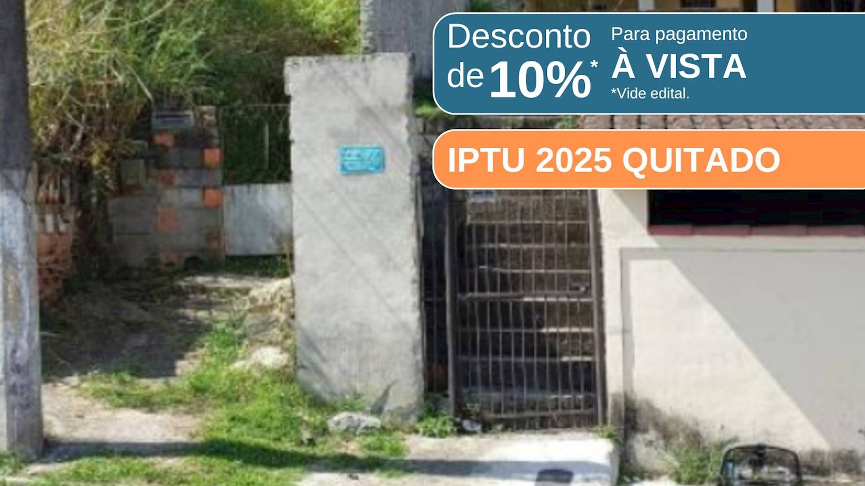 Imagem do imóvel Casa no Engenho Pequeno em São Gonçalo/RJ