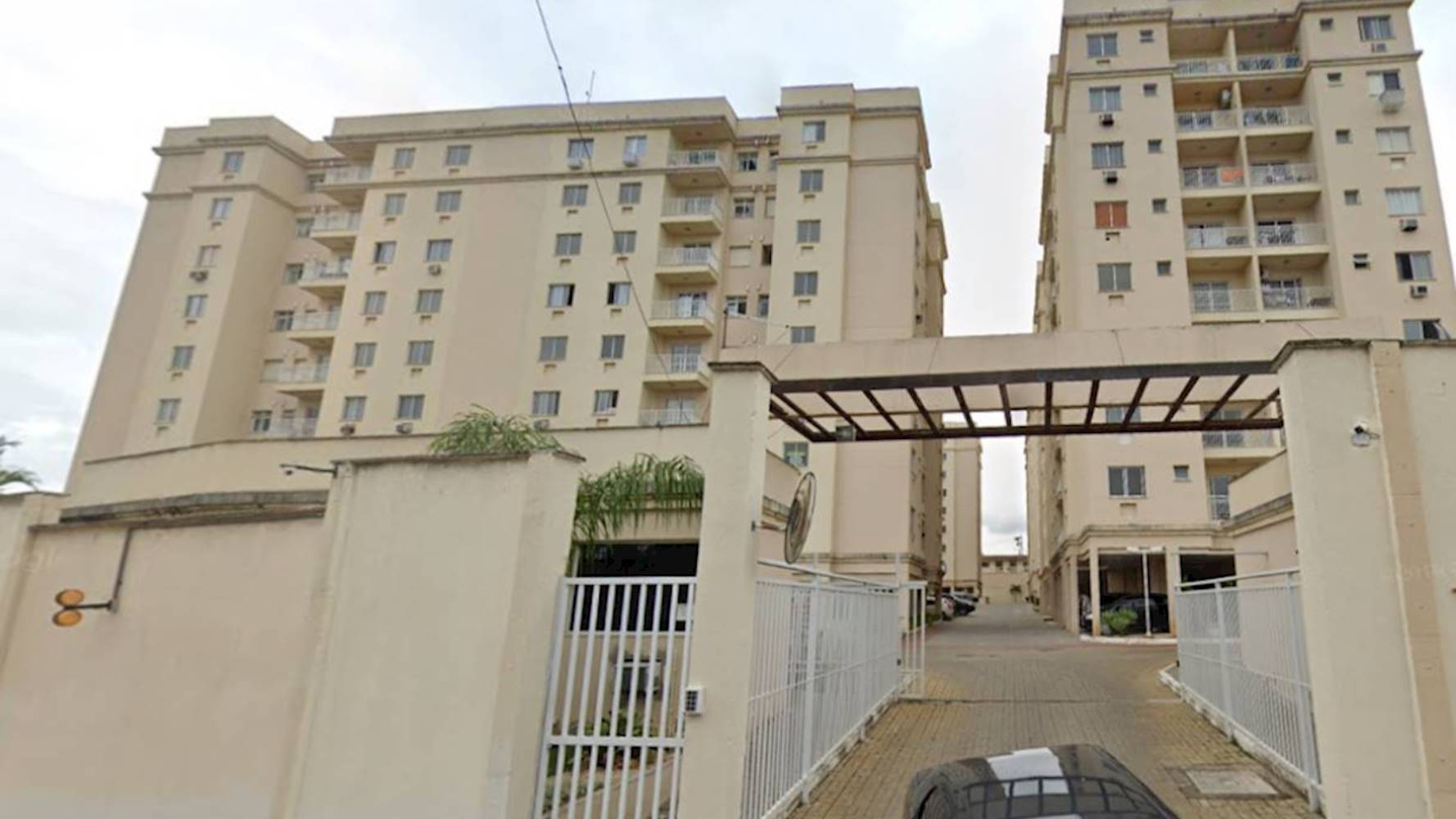 Apartamento no "Vita Felice Res." em Outeiro das Pedras - Itaboraí/RJ, localizado em Itaboraí - RJ