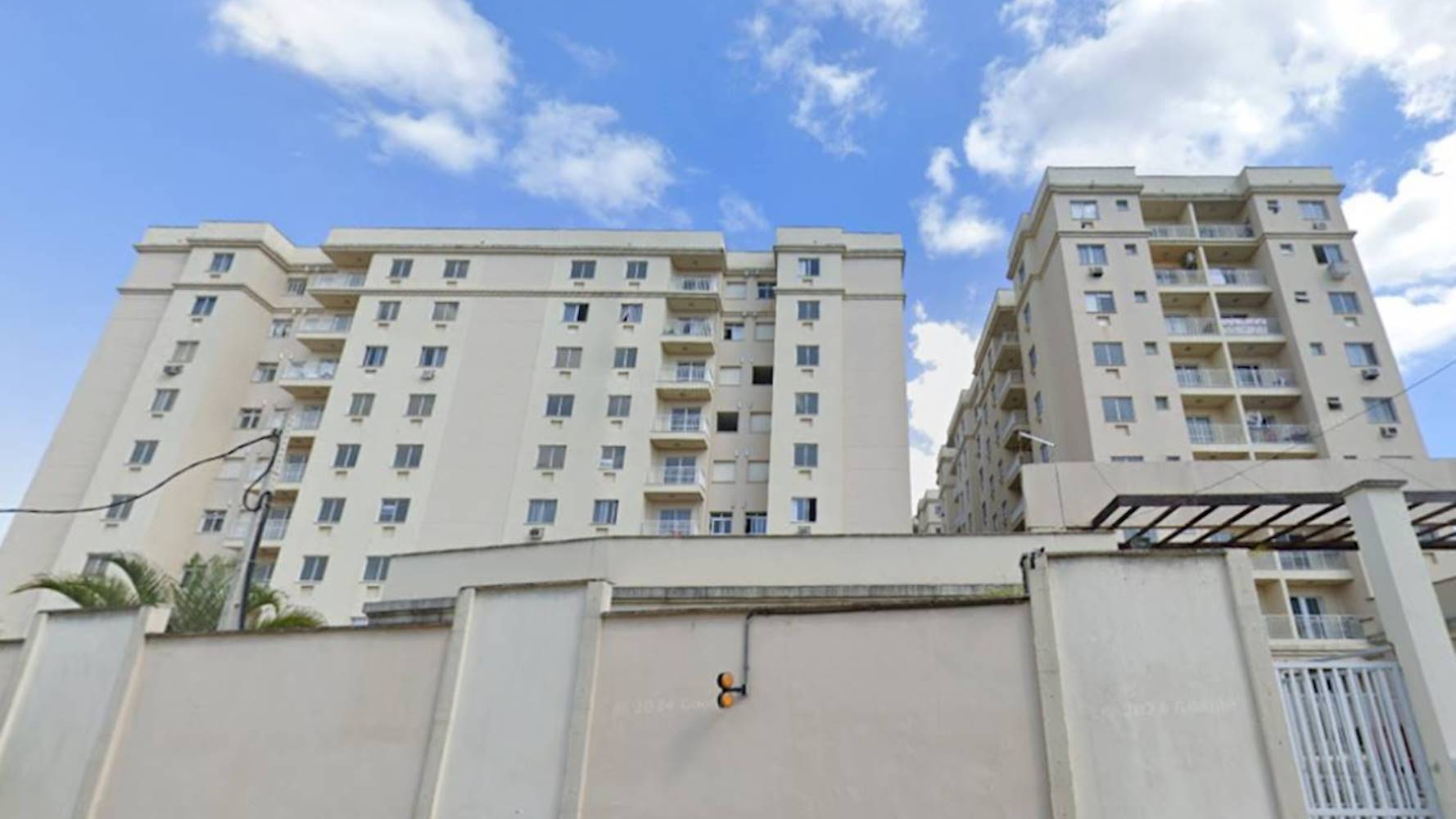 Apartamento no "Vita Felice Res." em Outeiro das Pedras - Itaboraí/RJ, localizado em Itaboraí - RJ