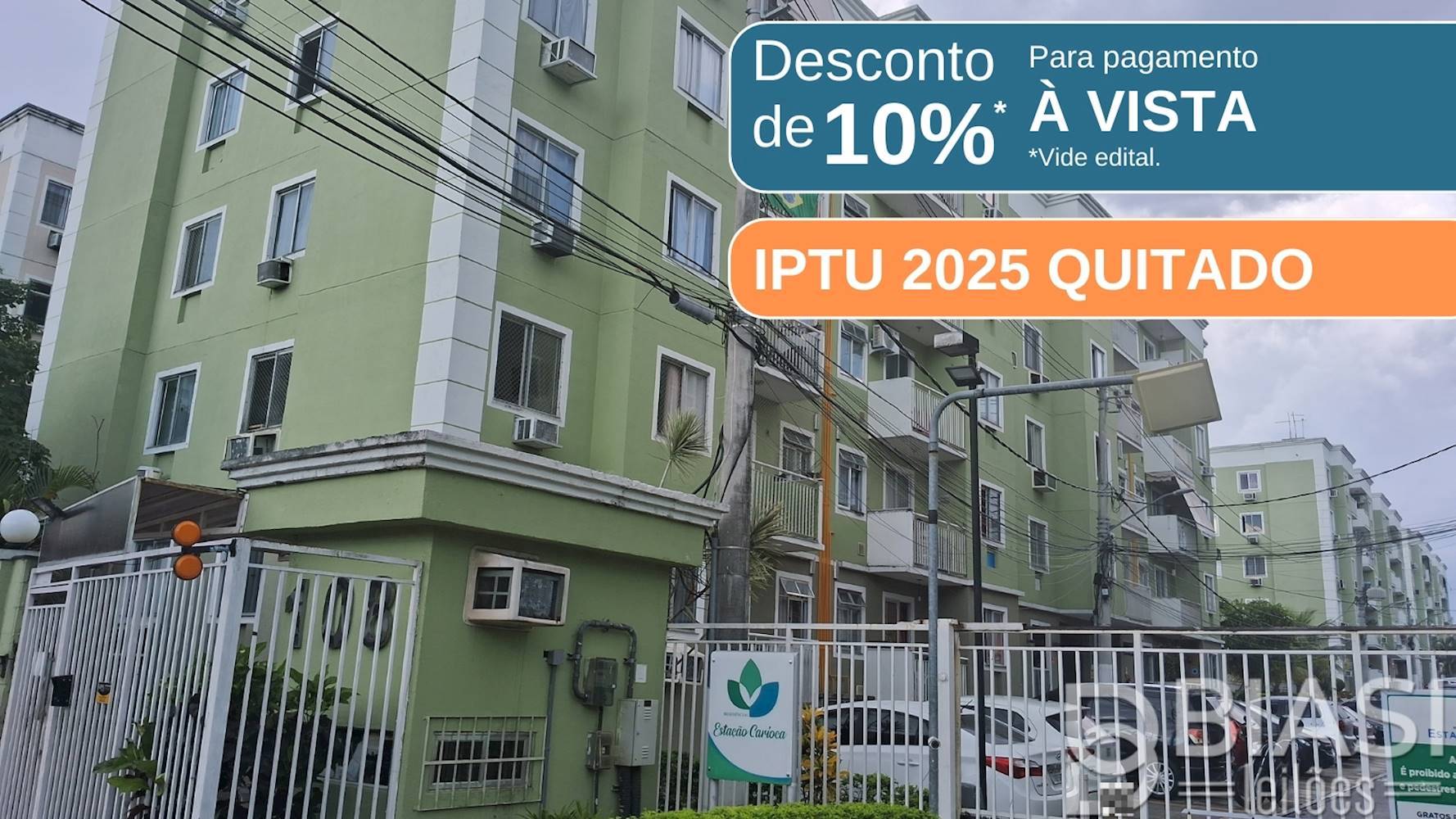 Imagem do imóvel Apartamento em Irajá no Rio de Janeiro/RJ