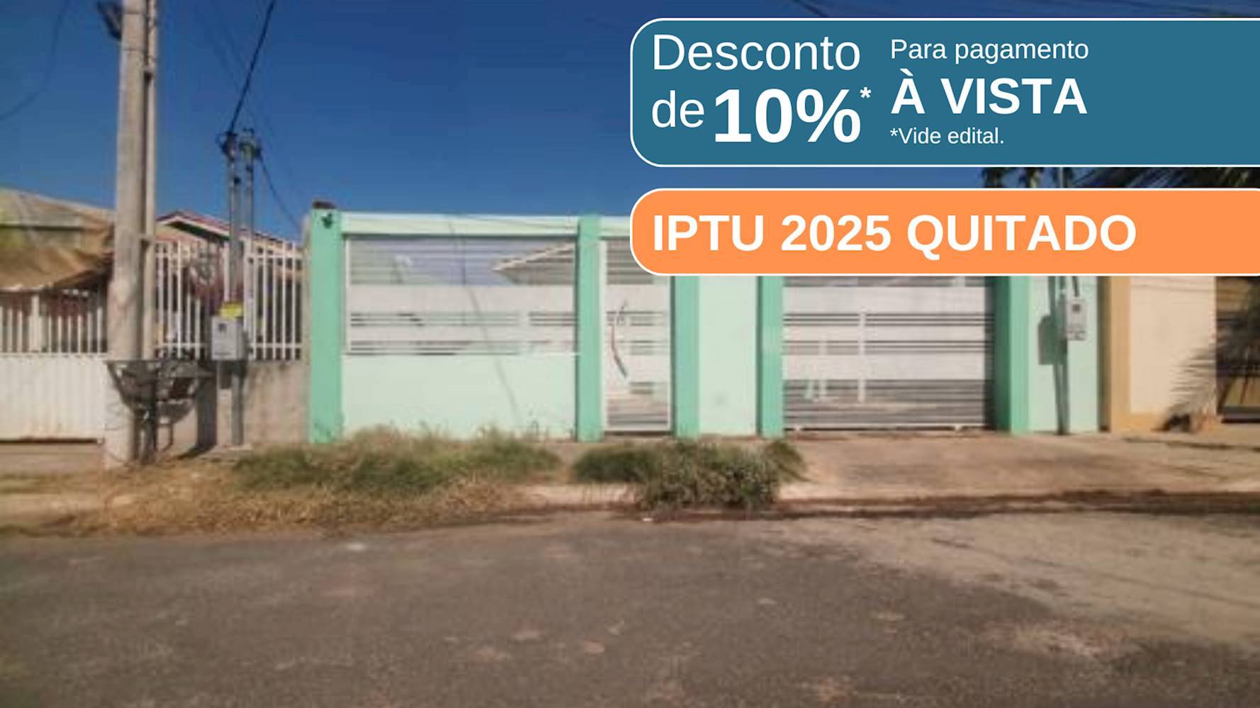 Imagem do imóvel Casa no Coxipó da Ponte em Cuiabá/MT