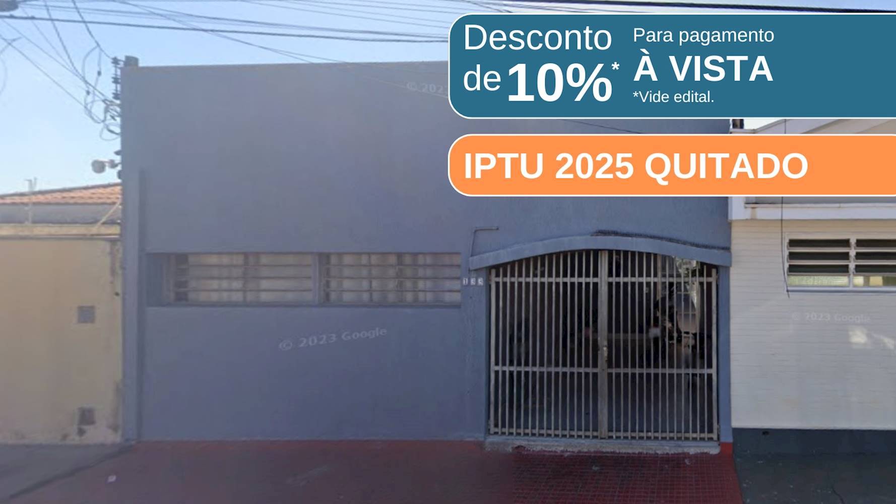 Imagem do imóvel Casa no Bairro Campos Elíseos em Ribeirão Preto/SP