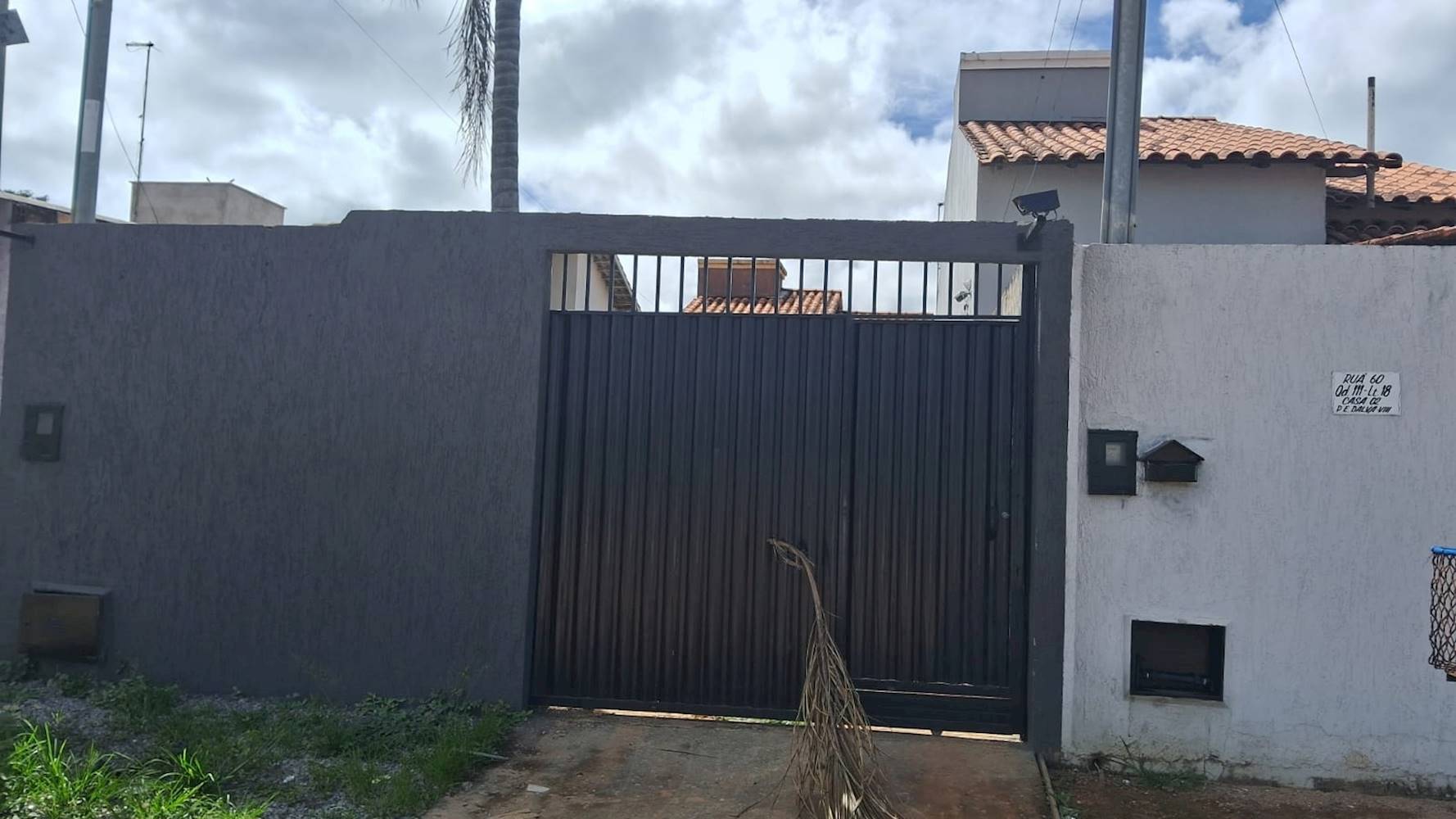 Casa no Parque Estrela D'Alva VIII em Luziânia/GO, localizado em Luziânia - GO