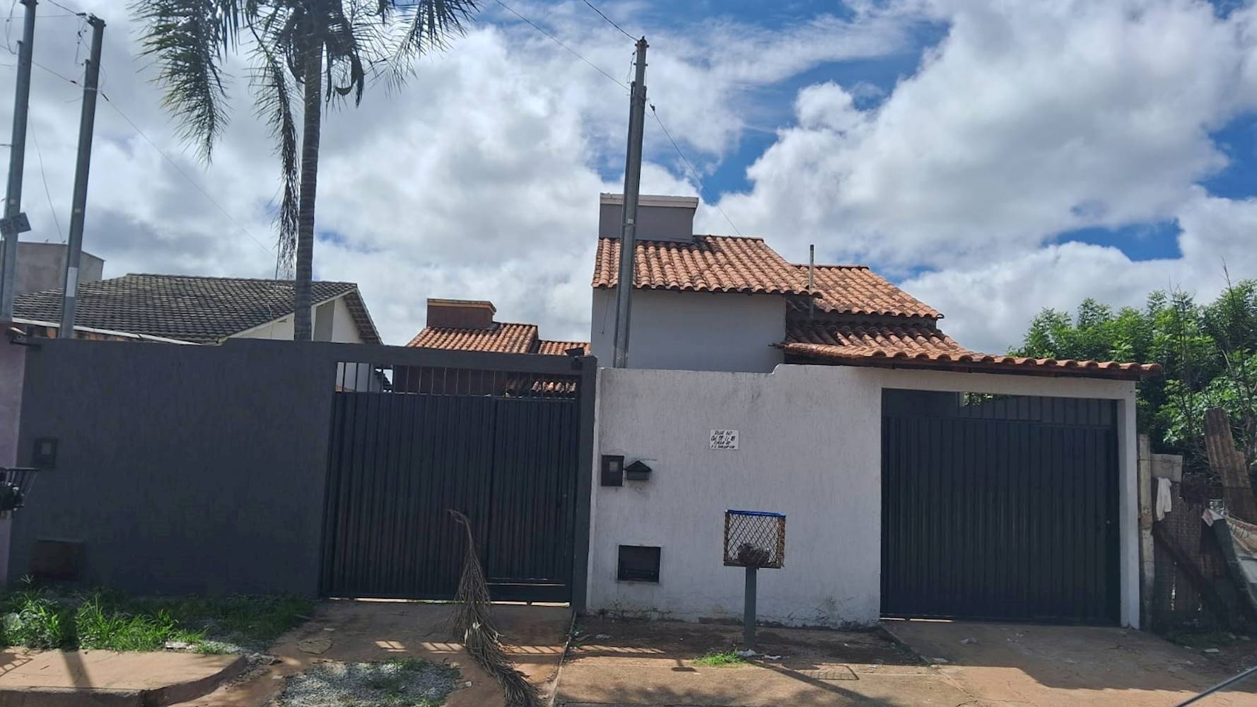 Casa no Parque Estrela D'Alva VIII em Luziânia/GO, localizado em Luziânia - GO