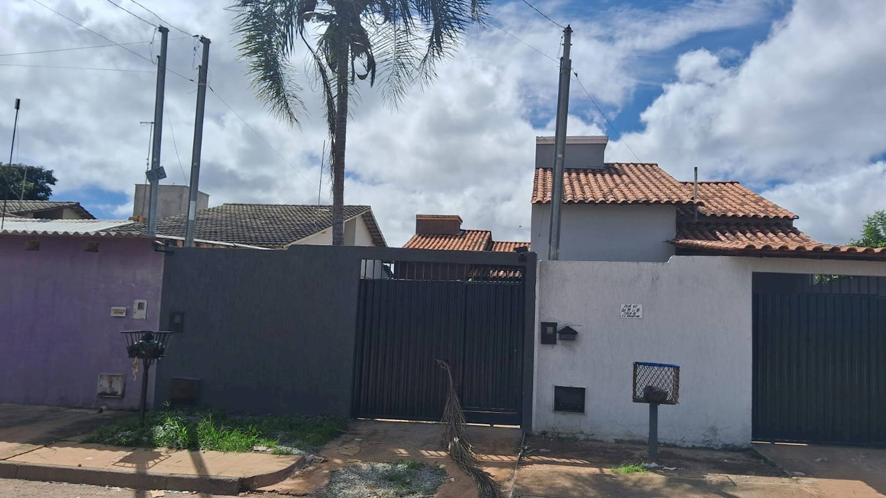Casa no Parque Estrela D'Alva VIII em Luziânia/GO, localizado em Luziânia - GO