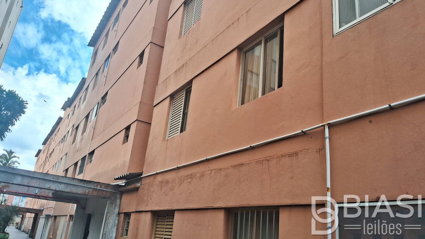 Apartamento no "Condominio Edifício Rio Negro" - Jardim Brasil - São Paulo/SP, localizado em São Paulo - SP