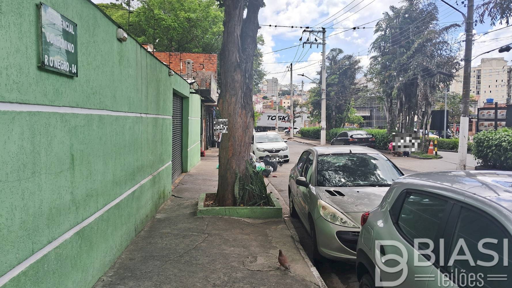 Apartamento no "Condominio Edifício Rio Negro" - Jardim Brasil - São Paulo/SP, localizado em São Paulo - SP