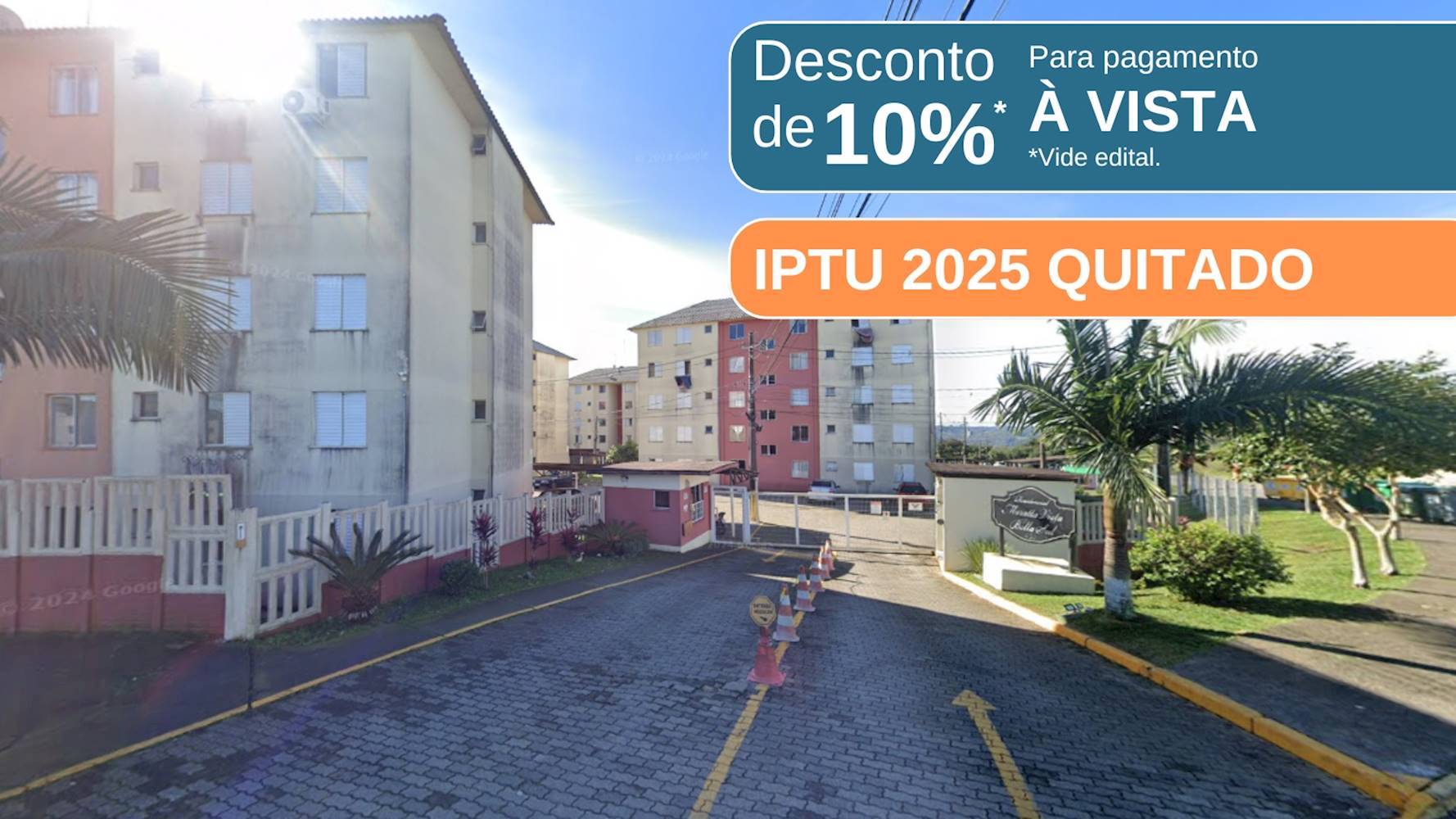 Imagem do imóvel Apartamento em Nossa Senhora das Graças - Caxias do Sul/RS
