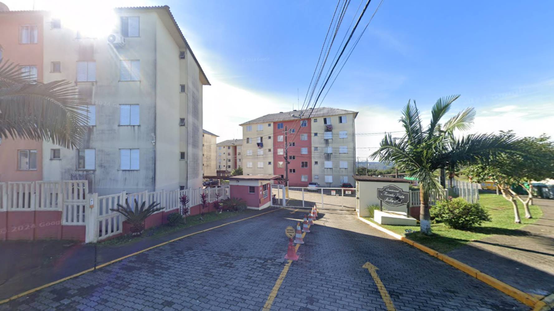 Apartamento em Nossa Senhora das Graças - Caxias do Sul/RS, localizado em Caxias do Sul - RS