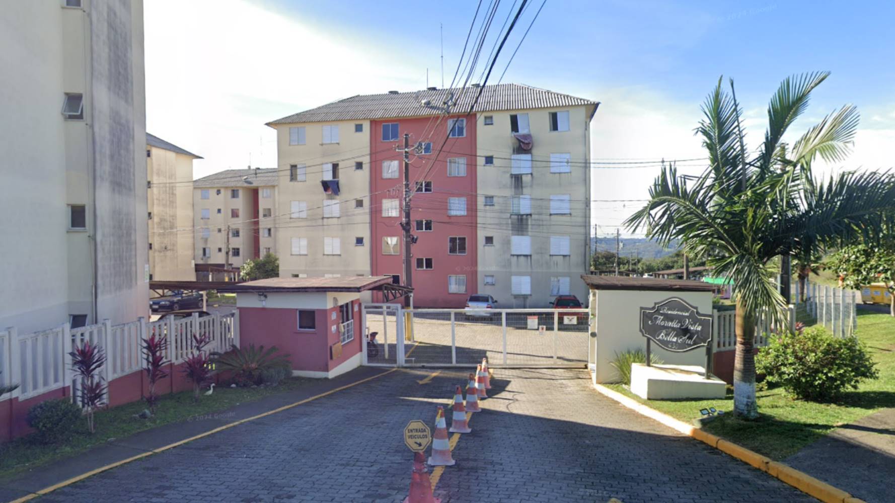 Apartamento em Nossa Senhora das Graças - Caxias do Sul/RS, localizado em Caxias do Sul - RS