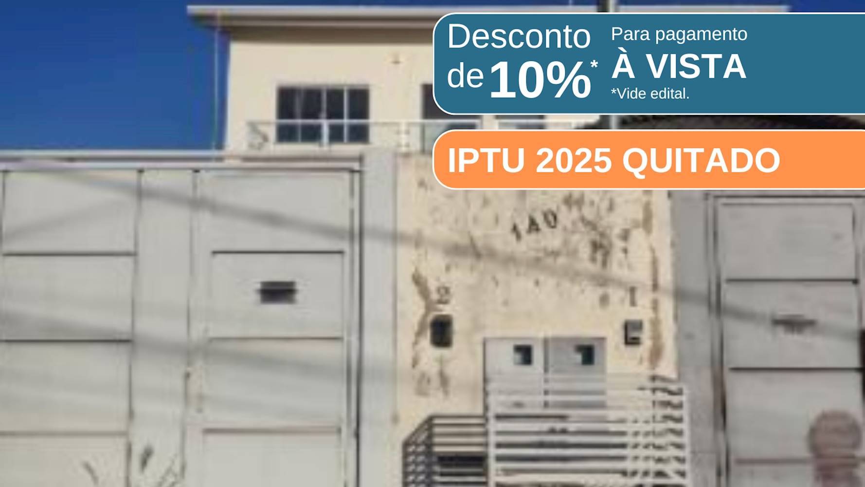 Imagem do imóvel Apartamento no "Residencial Menezes" no Jardim Panorâmico em Patos de Minas/MG