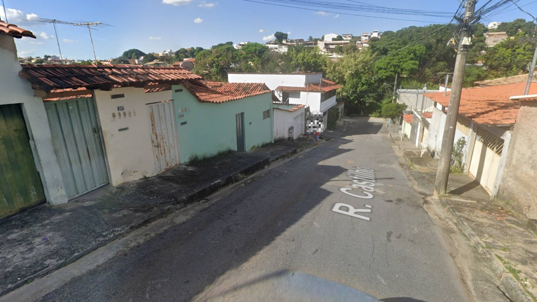 Casa em Piratininga - Belo Horizonte/MG, localizado em Belo Horizonte - MG