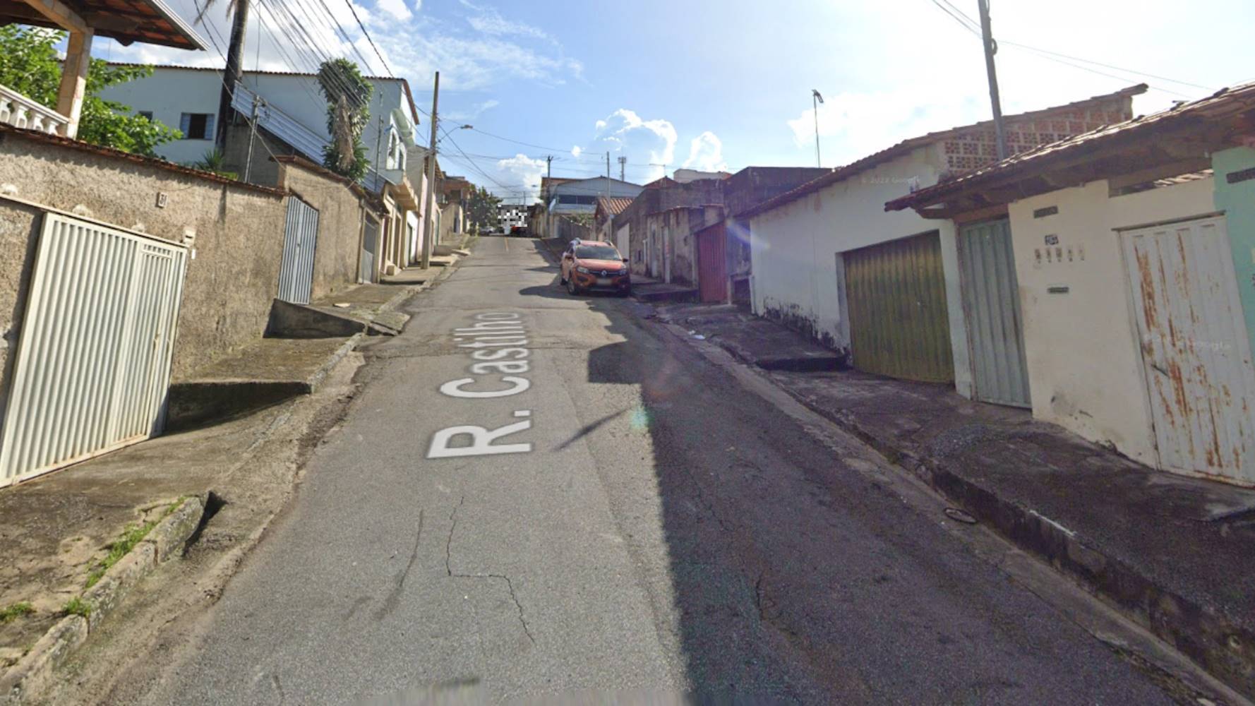 Casa em Piratininga - Belo Horizonte/MG, localizado em Belo Horizonte - MG
