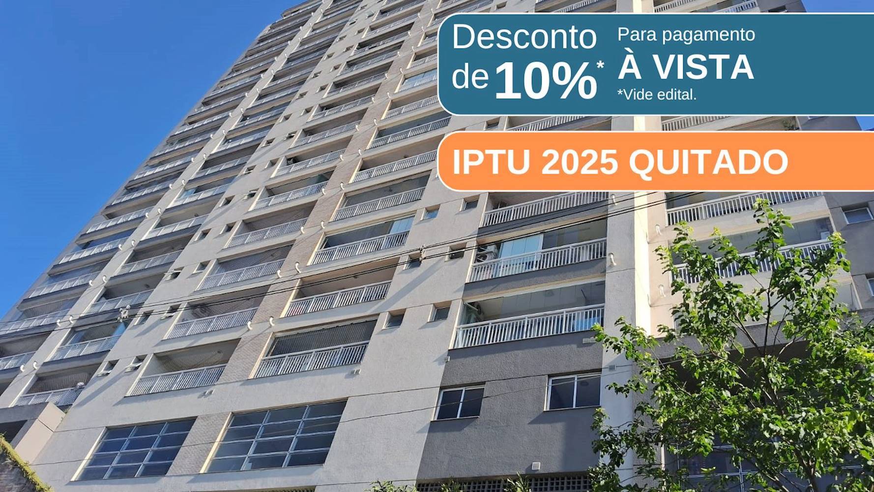 Imagem do imóvel Apartamento na Vila Matias em Santos/SP