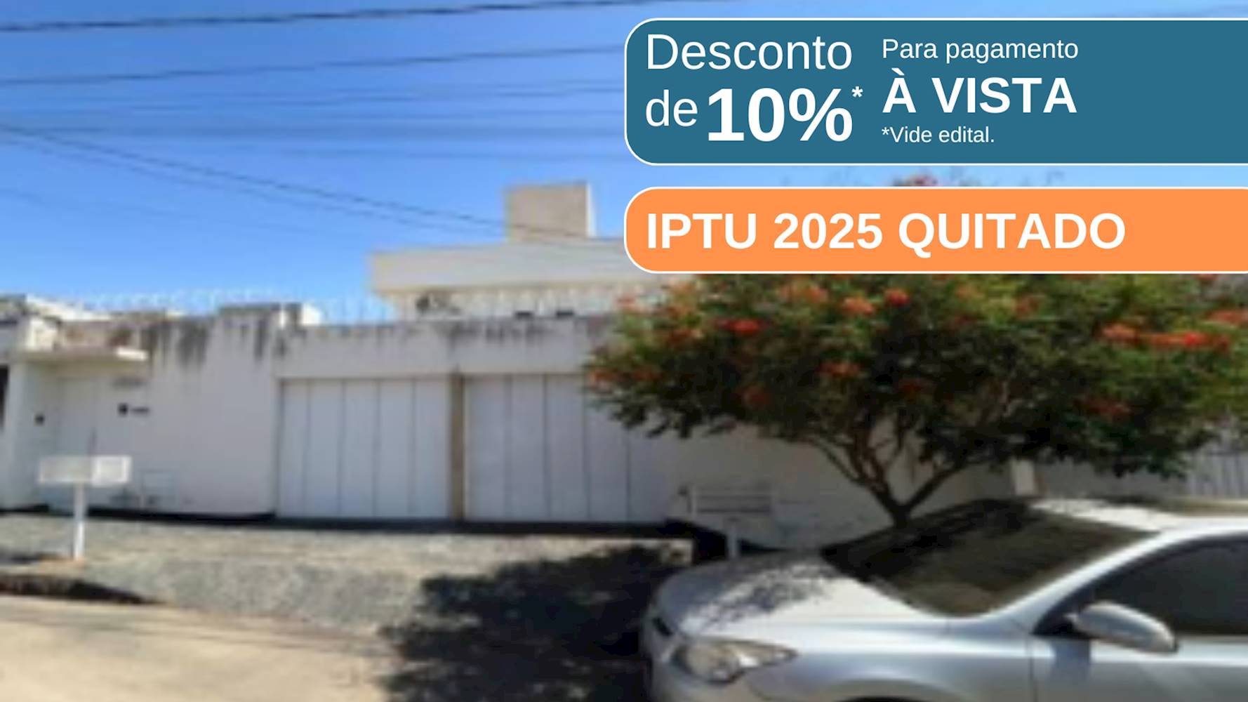 Imagem do imóvel Casa no Bairro Nações - Patrocínio/MG